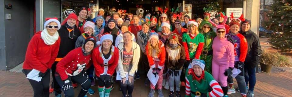 Funky Santa 5K!