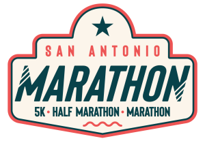 2026 San Antonio Marathon logo
