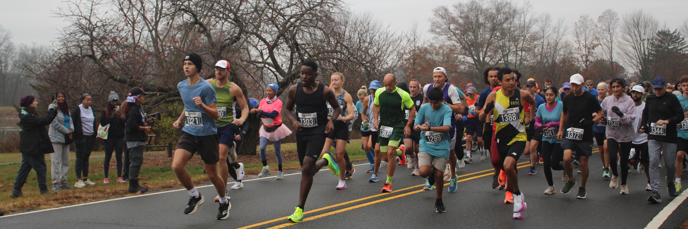 Tom O'Reilly Turkey Trot 5k
