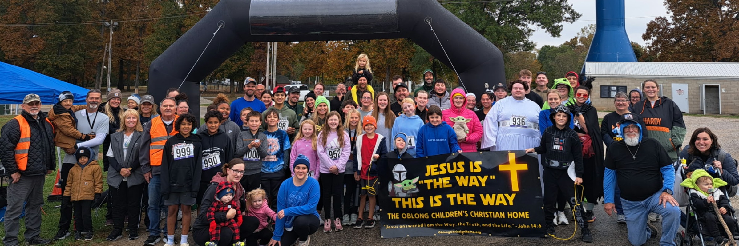 5k for The Kids: Race Through the Decades