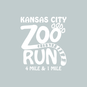 2026 Kansas City Zoo Run, "Run for the Hornbills" logo