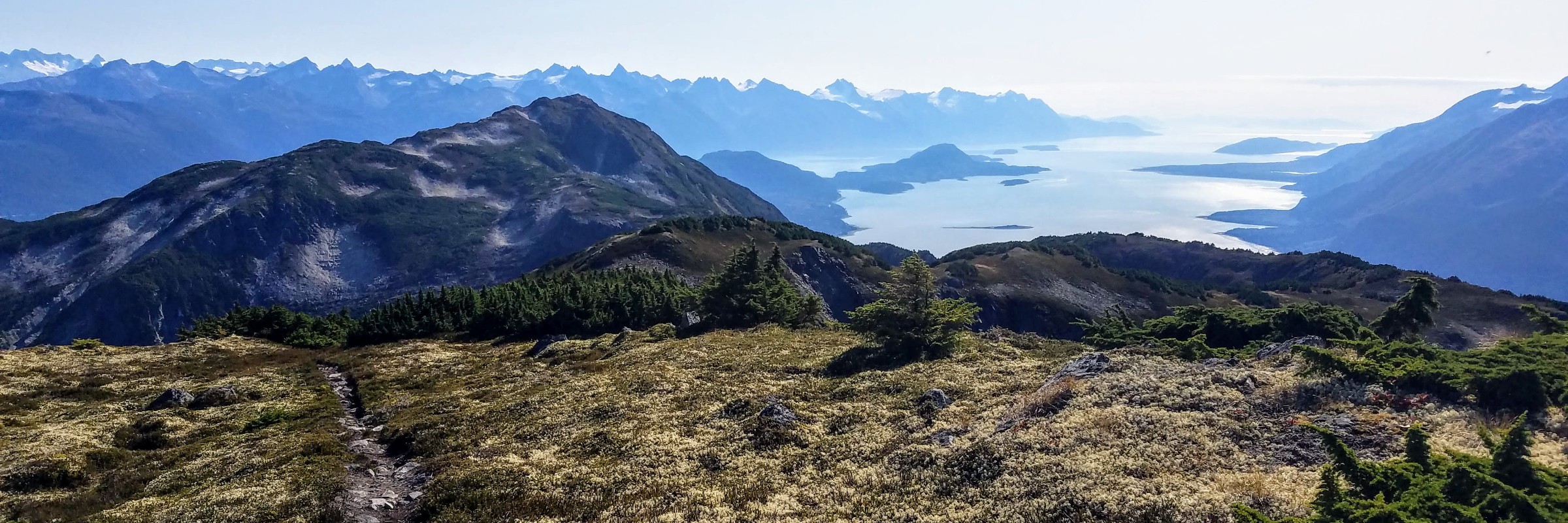 8th Annual Takshanuk Ridge Run