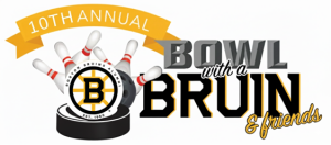 Bowl with a Bruin & Friends Tournament logo