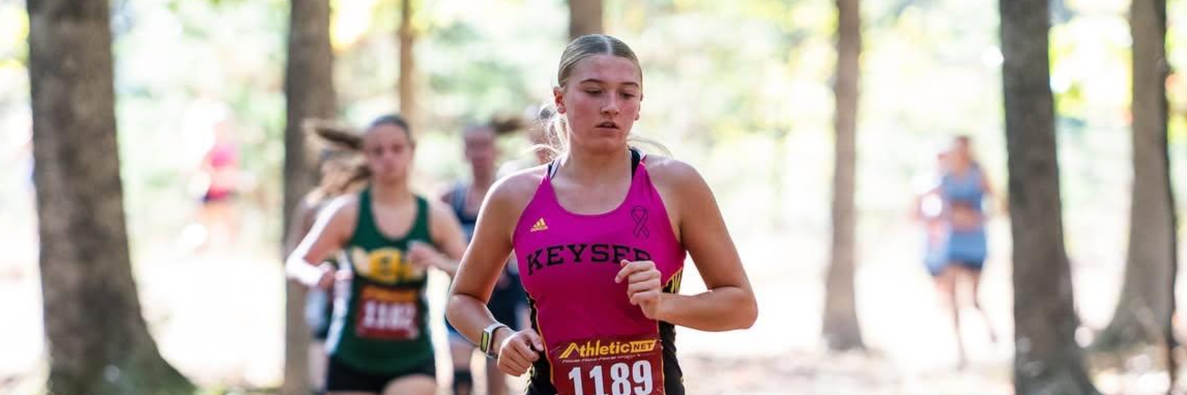 Ainsley's KHS Athletic Queen 5K Color Run