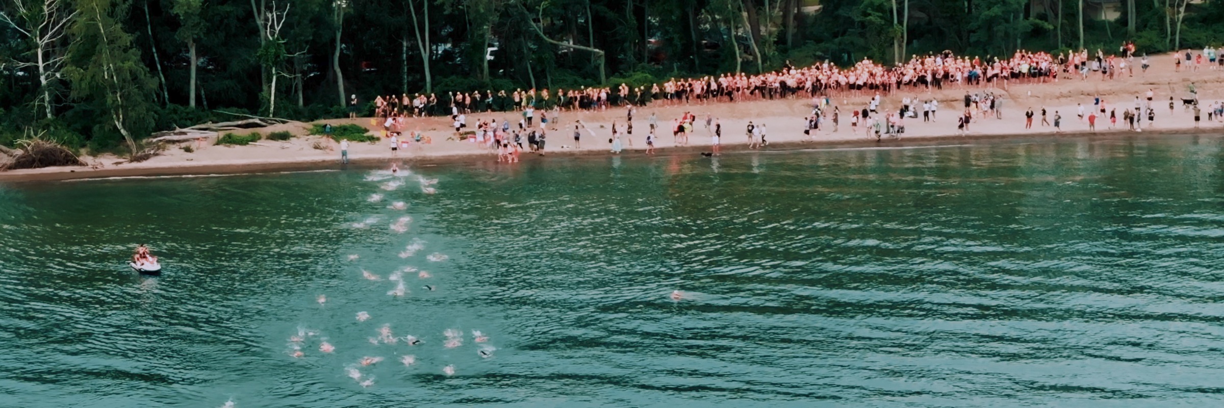 Presque Isle Sprint Triathlon