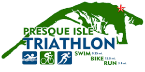 Presque Isle Sprint Triathlon logo