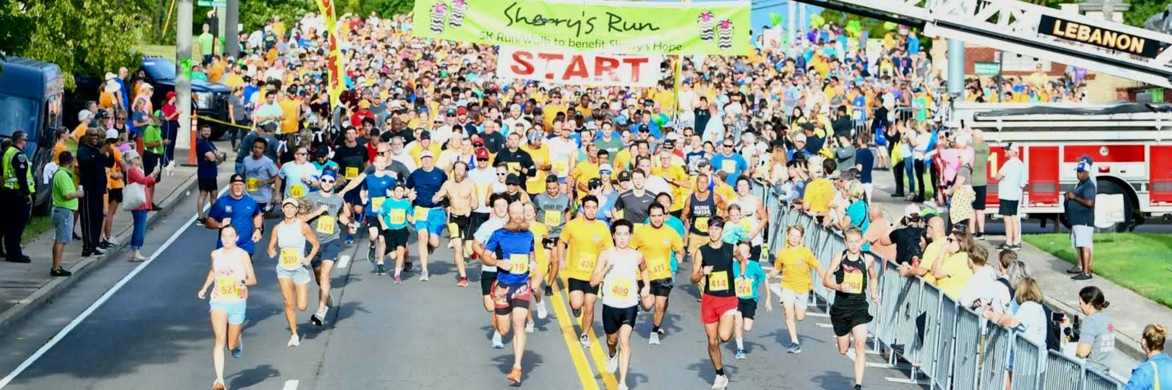 Sherry's Run 5K Run/Walk