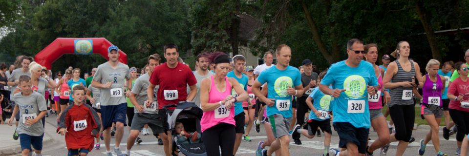 River Lake Days Run