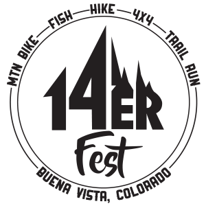 14er Fest 14K & 5K logo