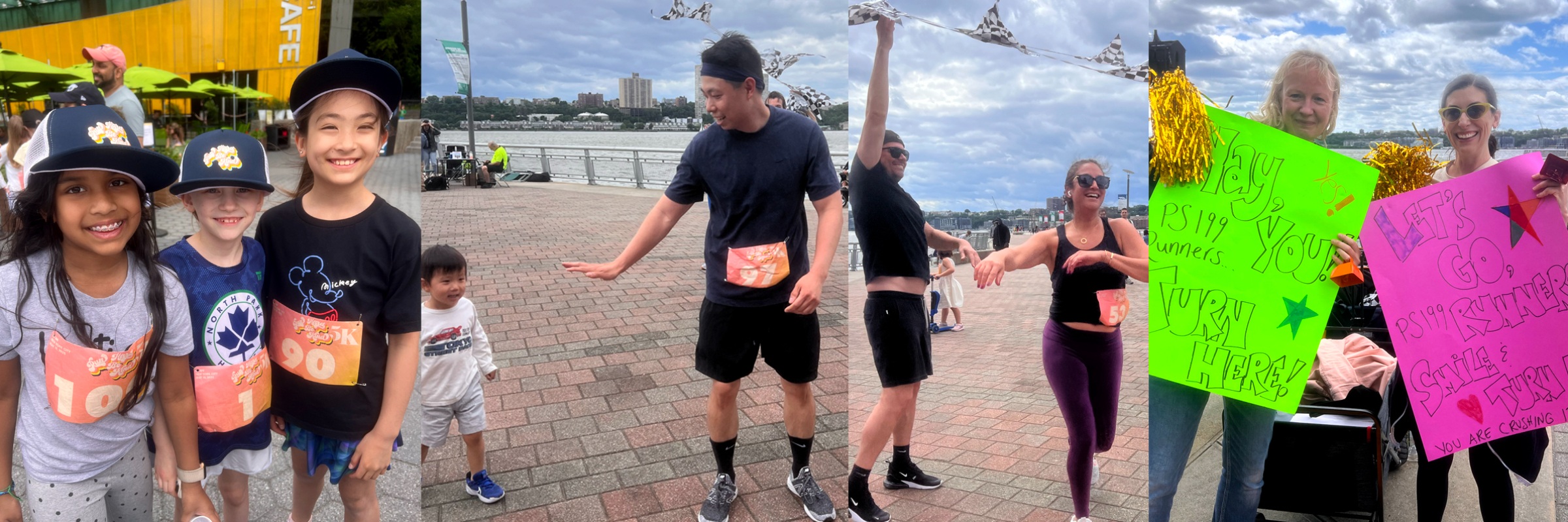 PS 199 RUN HARD, BE KIND 5K (2026)