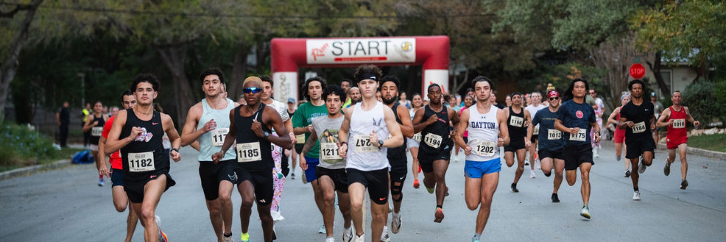 Midtown Mile San Antonio Championship Run
