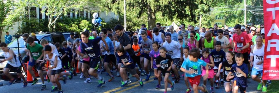 Mendham's 2026 Annual Patriot's Race 5K