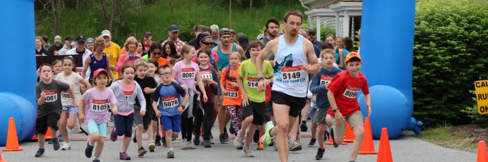 EDRRC - Eagle Run 5K Run/Walk and Kids Run