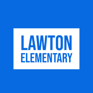 Lawton Fun Run & Fundraiser logo