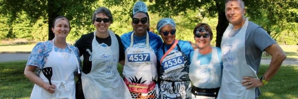 Lunch Lady Hustle 5K Run/Walk