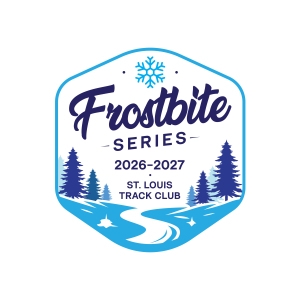 St. Louis Track Club - Frostbite Series logo