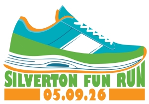 Silverton Fun Run logo