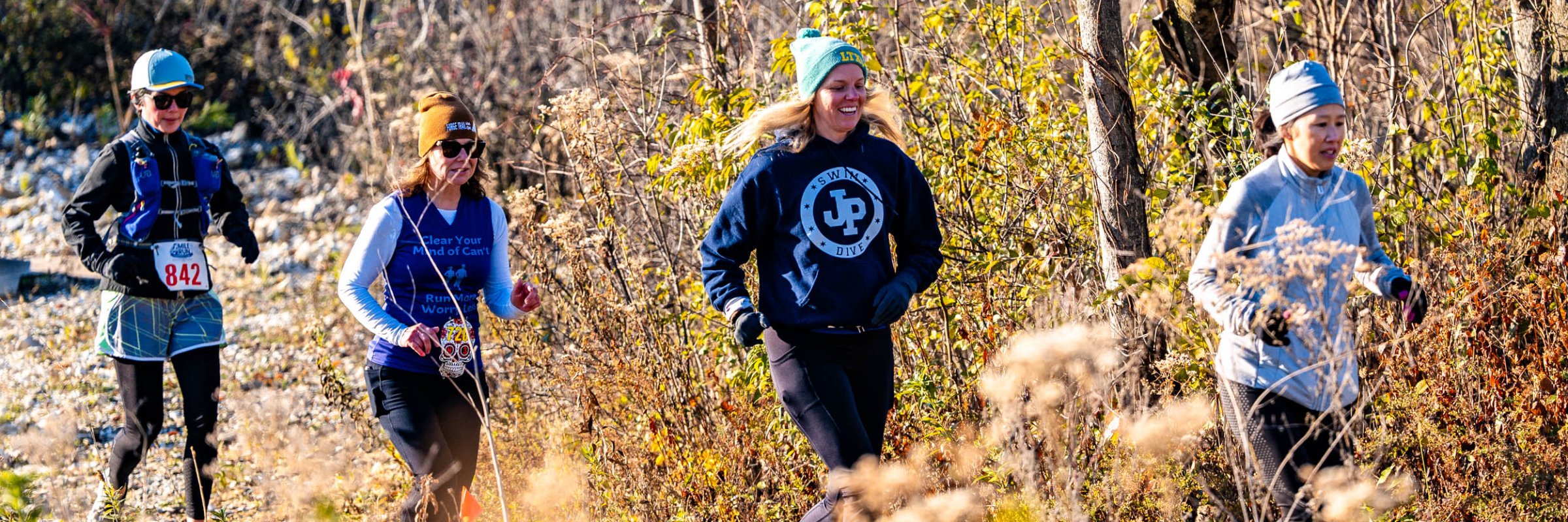 The Forge Trail Run Festival