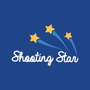 Shooting Star 5k Run and Walk for Life logo