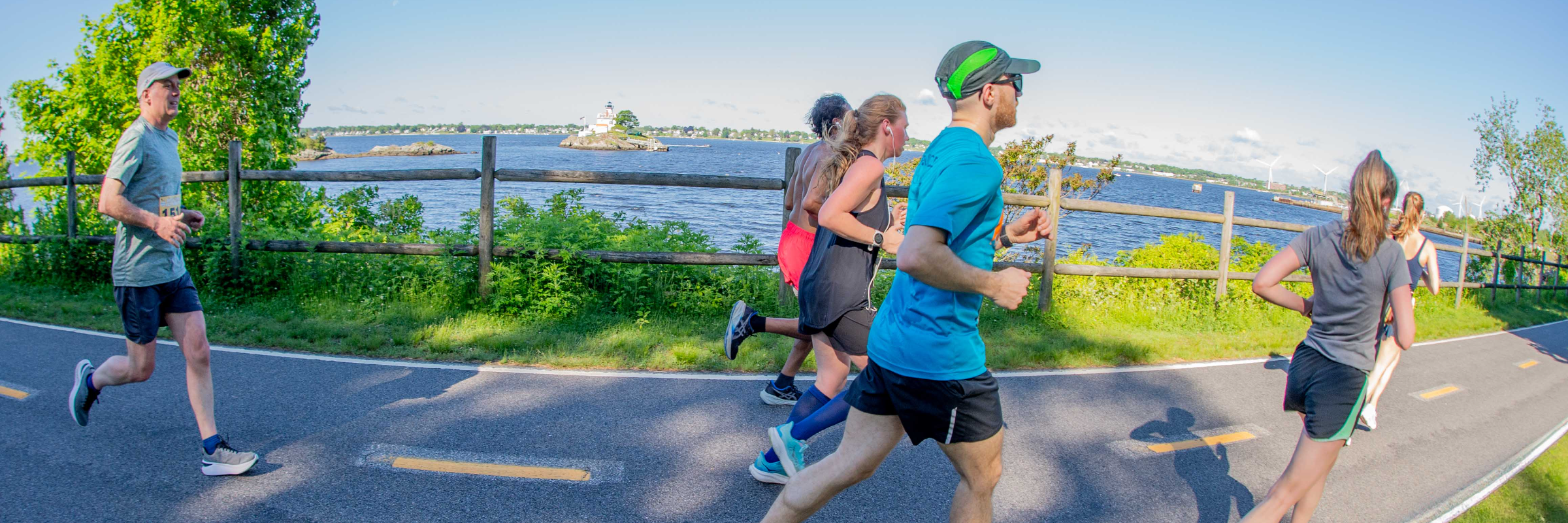 Rhode Island Half Marathon & 5K