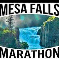 Mesa Falls Marathon logo