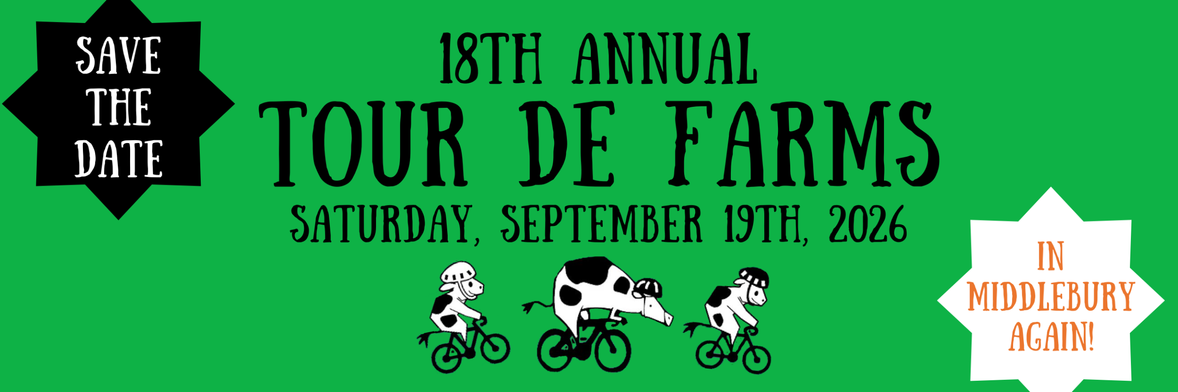 ACORN's Tour de Farms