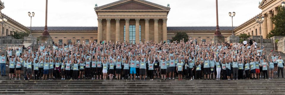 JPMorganChase Corporate Challenge Philadelphia - Volunteer Signup