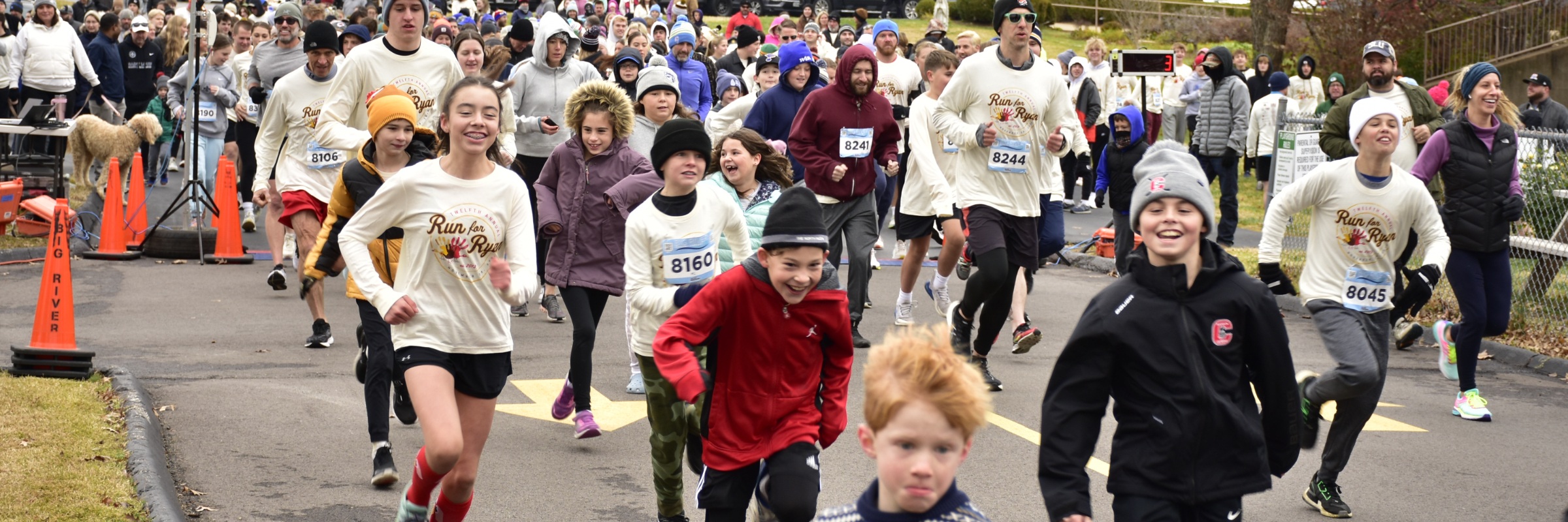 Run for Ryan