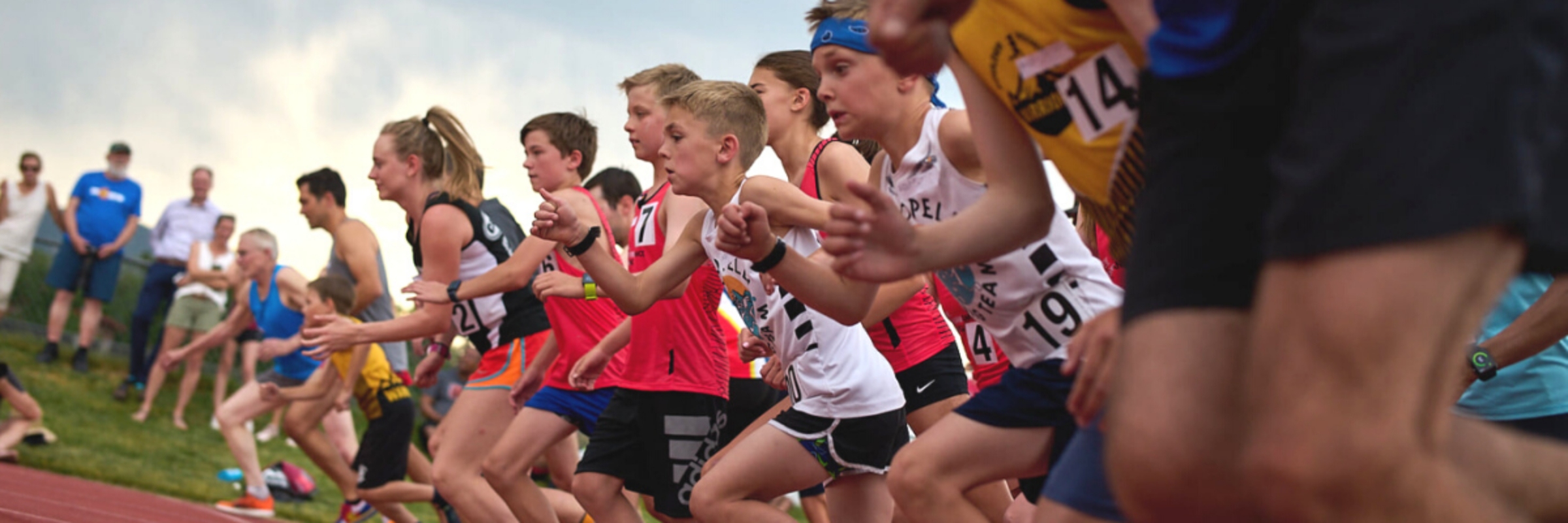 BRR All-Comers Summer Track & Field Series #4