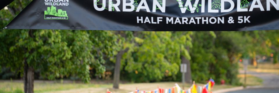 Urban Wildland Half Marathon & 5K (Richfield, MN)