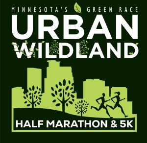 Urban Wildland Half Marathon & 5K (Richfield, MN) logo