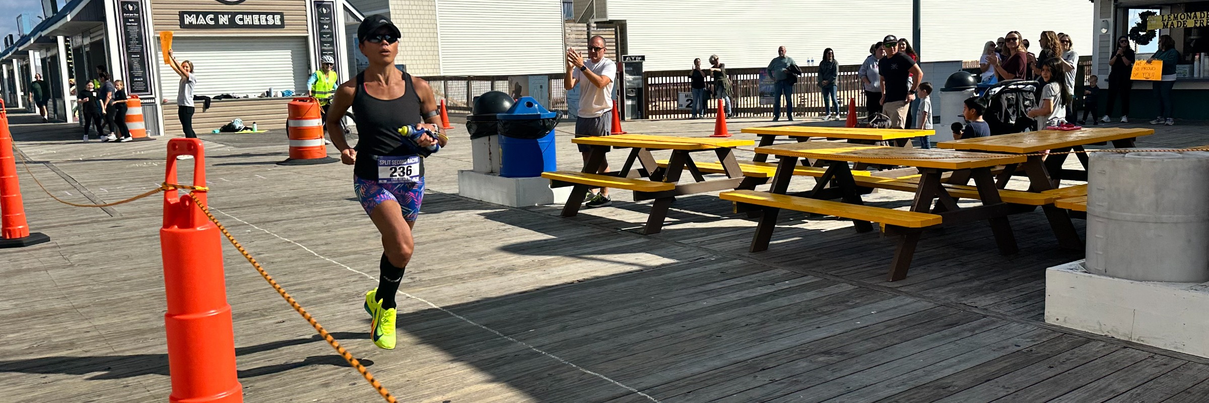 Ocean Running Club's Seaside Half Marathon and 5K