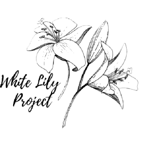 White Lily Project 5k Run and Walk logo