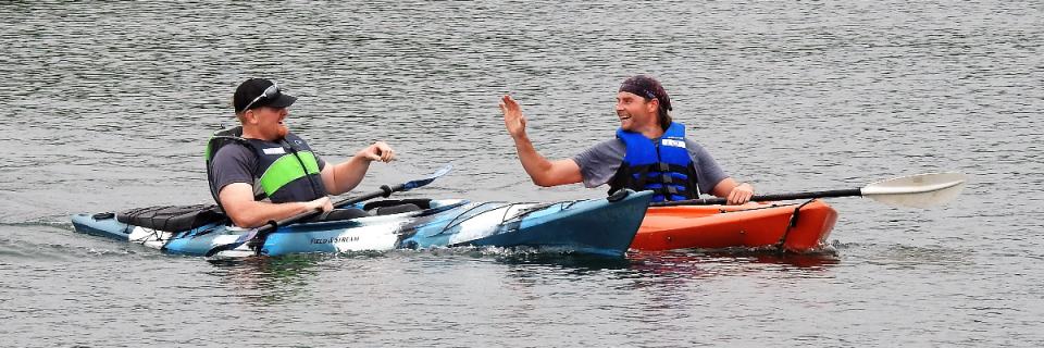 2026 Quarry Springs Paddle Skedaddle Biathlon
