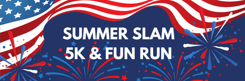 Summer Slam 5K