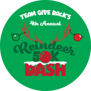 Reindeer Dash 5K and Fun Run logo