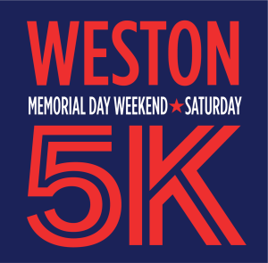 32nd Annual | Weston Memorial Day Weekend 5K & Kids Fun Run logo