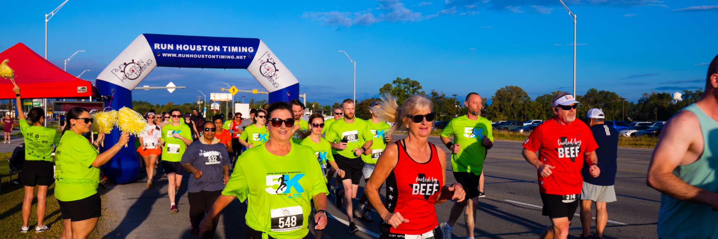 Dean Granger Memorial 5K