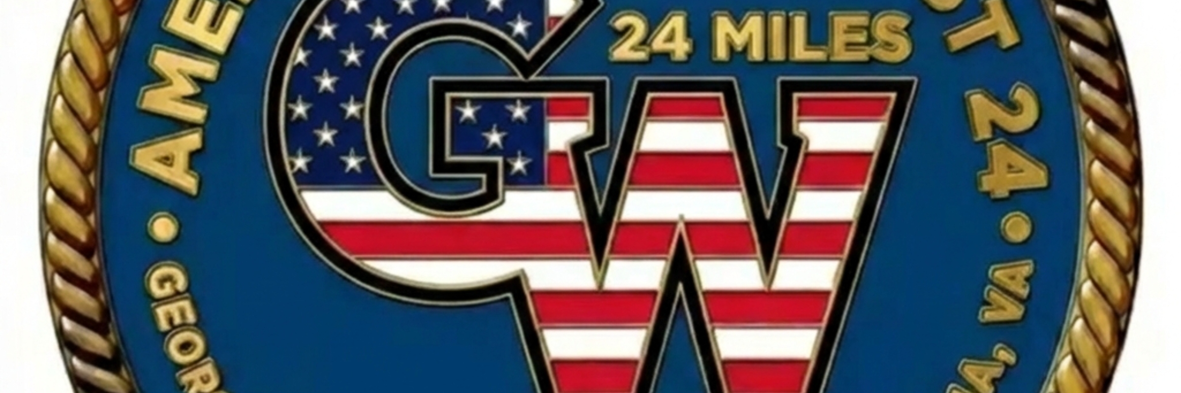 24-Mile George Washington Run, Walk, n’ Roll Challenge - Alexandria American Legion Post 24