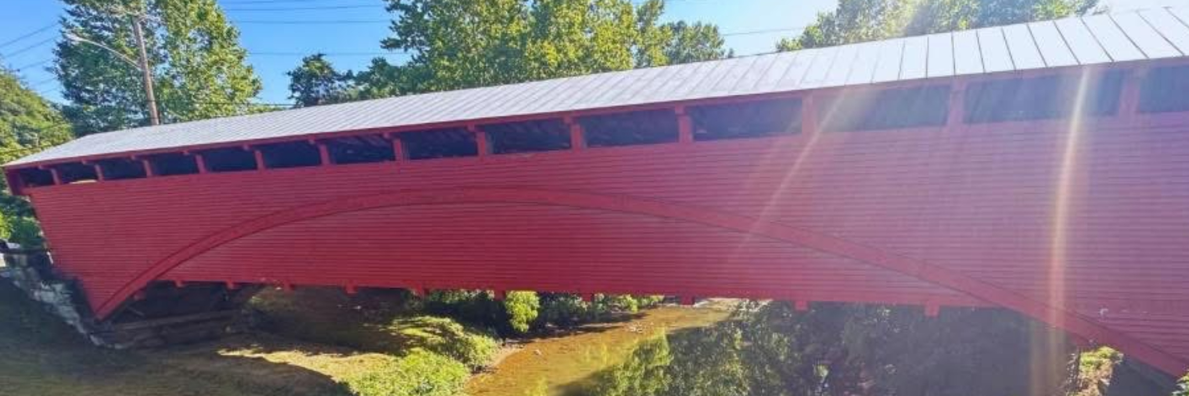 Barrackville Covered Bridge Festival Kids Sprint