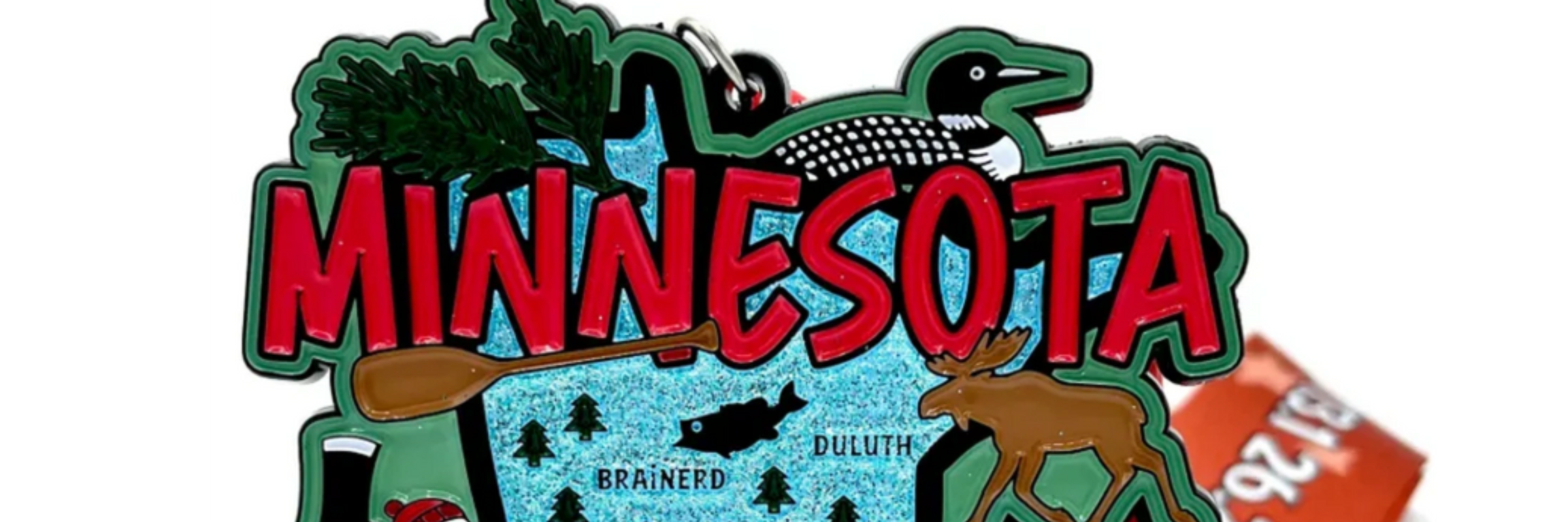 Race Through Minnesota 1M, 5K, 10K, 13.1, 26.2 - Now Only $20!