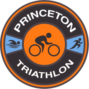 Princeton Triathlon logo