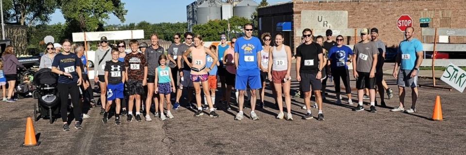 Annual Baltic Dog Days Race