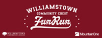 Williamstown Community Chest Fun Run logo