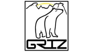 Grizzly Gravel & Century Charity Ride logo