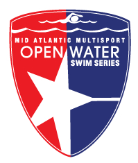 Mid-Atlantic Multisport Open Water Swim Series | Individual Session Passes logo
