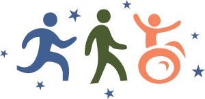 STARability's Run, Walk & Roll 5K Presented by Inspired Closets logo