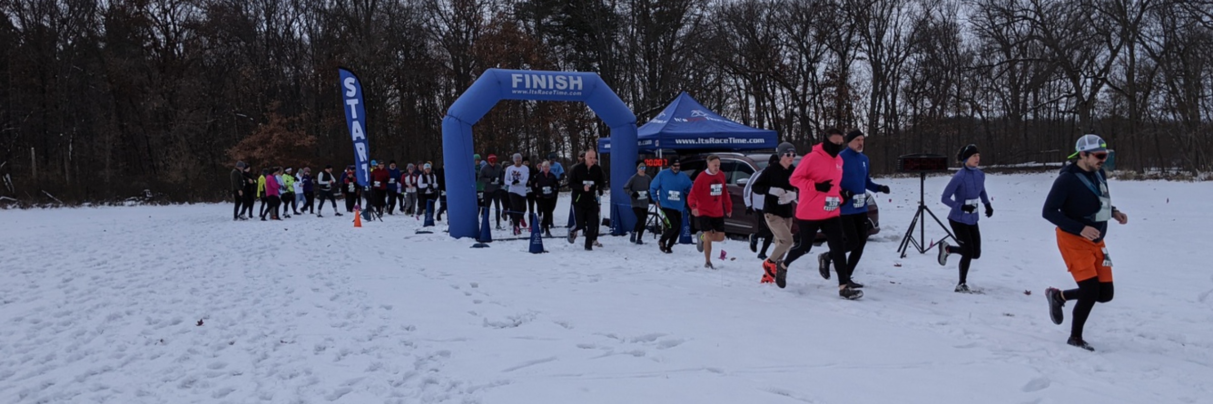 Da Deer Run Run
