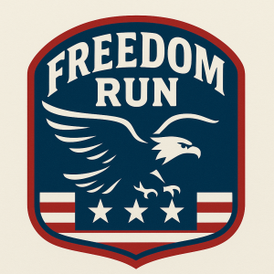 Freedom Run 5K & Fun Run logo