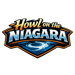 Howl on the Niagara logo